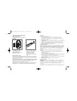 Preview for 7 page of Saitek M100Z User Manual