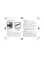 Preview for 9 page of Saitek M100Z User Manual