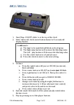 Saitek ZMF II Manual preview