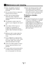 Preview for 19 page of Saivod 1 PT1704 W Instruction Manual