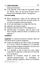 Preview for 57 page of Saivod AT5523N User Manual