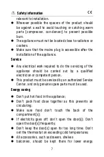 Preview for 58 page of Saivod AT5523N User Manual