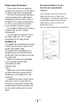 Preview for 17 page of Saivod CT186NFI-N Instructions For Use Manual