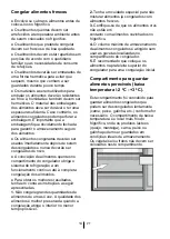 Preview for 55 page of Saivod CT186NFI-N Instructions For Use Manual