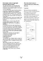 Preview for 57 page of Saivod CT186NFI-N Instructions For Use Manual