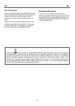 Preview for 18 page of Saivod CT186NFW Instructions For Use Manual