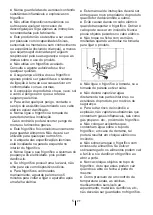 Preview for 46 page of Saivod CT206NFI-N Instructions For Use Manual