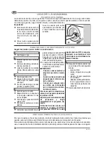 Preview for 24 page of Saivod Electron Dry Instructions For Use Manual