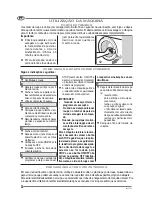 Preview for 32 page of Saivod Electron Dry Instructions For Use Manual