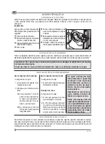 Preview for 34 page of Saivod Electron Dry Instructions For Use Manual