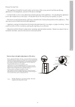 Preview for 50 page of Saivod SBS530WS Manual