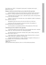 Preview for 52 page of Saivod SBS530WS Manual