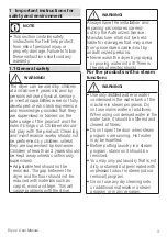 Preview for 3 page of Saivod STE78C User Manual