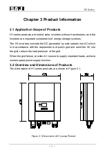 Preview for 8 page of SAJ H1 Series User Manual