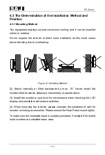 Preview for 16 page of SAJ H1 Series User Manual