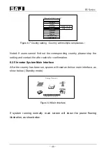 Preview for 41 page of SAJ H1 Series User Manual