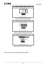 Preview for 54 page of SAJ H1 Series User Manual