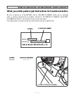 Preview for 5 page of Sakai PC600 Operating & Maintenance Instructions