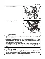 Preview for 15 page of Sakai PC600 Operating & Maintenance Instructions