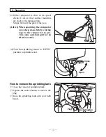 Preview for 18 page of Sakai PC600 Operating & Maintenance Instructions