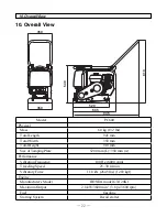 Preview for 26 page of Sakai PC600 Operating & Maintenance Instructions