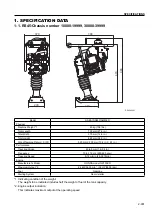 Preview for 19 page of Sakai RS45 Manual