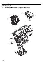 Preview for 58 page of Sakai RS45 Manual