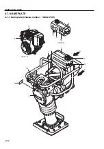 Preview for 100 page of Sakai RS45 Manual