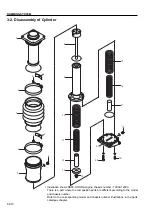 Preview for 148 page of Sakai RS45 Manual