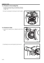 Preview for 150 page of Sakai RS45 Manual