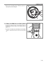 Preview for 151 page of Sakai RS45 Manual