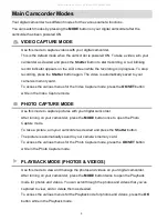 Preview for 10 page of Sakar VIVITAR 808HD User Manual