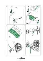 Preview for 34 page of SAKAWA 1G58 Manual