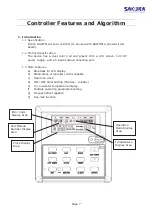 Preview for 8 page of Sakura FCA 201 Technical Manual