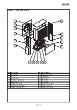 Preview for 44 page of Sakura FVCA-40 B Manual