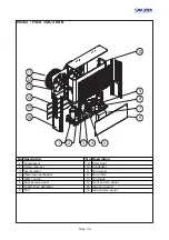 Preview for 45 page of Sakura FVCA-40 B Manual