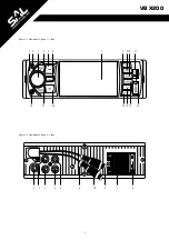 Preview for 2 page of SAL VB X200 Instruction Manual