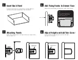 Preview for 4 page of Salamander Designs SYNERGY SA/MD Quick Start Manual