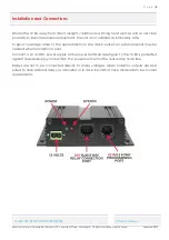 Preview for 5 page of Salcom 12-84-7000 Product Manual