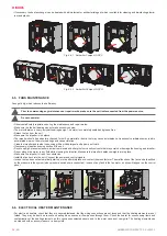 Preview for 36 page of Salda AMBERAIR COMPACT S-CX H Operation, Installation & Maintenance Instructions