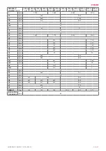 Preview for 41 page of Salda AMBERAIR COMPACT S-CX H Operation, Installation & Maintenance Instructions