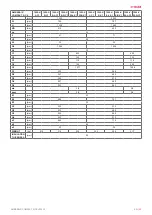 Preview for 43 page of Salda AMBERAIR COMPACT S-CX H Operation, Installation & Maintenance Instructions