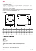 Preview for 18 page of Salda AVS 100 Mounting And Installation Instruction