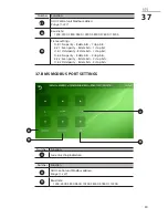 Preview for 43 page of Salda Ptouch Service Manual