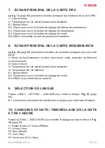 Preview for 20 page of Salda RIS 1900 VWL EKO 3.0 Quick Launch Manual