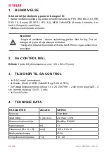 Preview for 71 page of Salda RIS 1900 VWL EKO 3.0 Quick Launch Manual