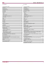 Preview for 3 page of Salda RIS 400PE/PW EKO 3.0 Technical Manual