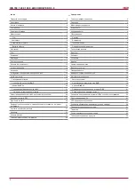 Preview for 2 page of Salda RIS 700HE/HW EKO 3.0 Technical Manual