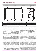 Preview for 12 page of Salda RIS 700HE/HW EKO 3.0 Technical Manual