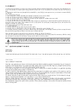 Preview for 29 page of Salda RIS EKO 3.0 400 PE 0.9 Mounting And Installation Instruction